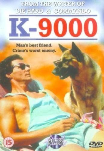 K9000 DVD (2014) Catherine Oxenberg, Manners (DIR) Cert 15 Pre-Owned Region 2