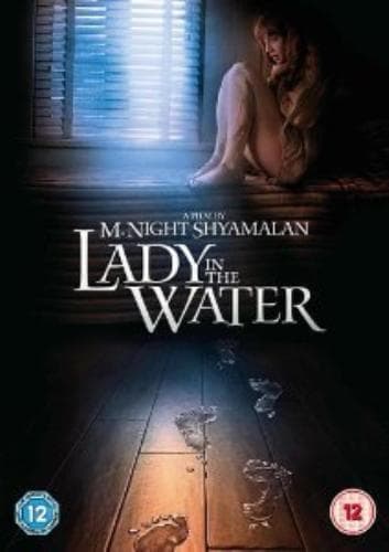 Lady In The Water DVD (2007) Paul Giamatti, Shyamalan (DIR) Cert 12 Pre-Owned Region 2
