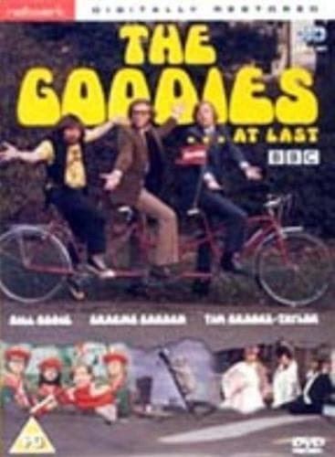 The Goodies: At Last! DVD (2003) Graeme Garden Cert PG 2 Discs Pre-Owned Region 2