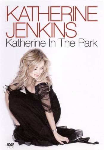 Katherine Jenkins: Katherine In The Park DVD (2007) Katherine Jenkins Cert E Pre-Owned Region 2