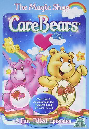 Care Bears: The Magic Shop DVD (2017) Cert U Pre-Owned Region 2