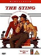 The Sting  [1977] DVD Pre-Owned Region 2