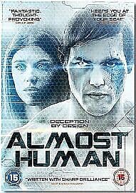 Almost Human DVD (2017) Mark Webber, Leutwyler (DIR) Cert 18 Pre-Owned Region 2