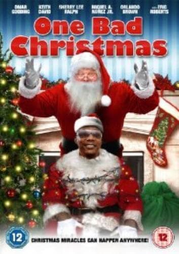 One Bad Christmas!  DVD Pre-Owned Region 2