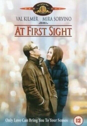 At First Sight DVD (2006) Val Kilmer, Winkler (DIR) Cert 12 Pre-Owned Region 2