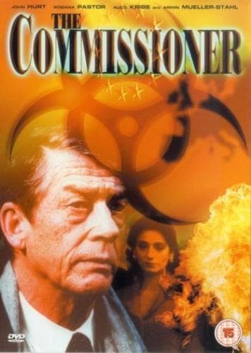 The Commissioner DVD (2003) George Sluizer Cert 15 Pre-Owned Region 2