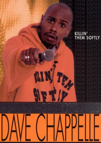 Dave Chappelle: Killin’ Them Softly DVD (2006) Dave Chappelle Cert 15 Pre-Owned Region 2
