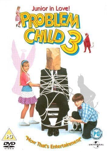 Problem Child 3 - Junior In Love! DVD Pre-Owned Region 2