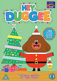 Hey Duggee: The Tinsel Badge And Other Stories DVD (2015) Grant Orchard Cert U Pre-Owned Region 2