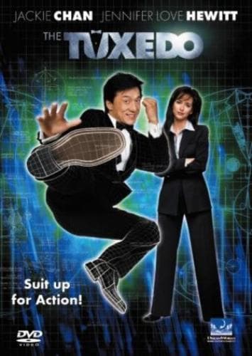 Tuxedo, The  [2003] DVD Pre-Owned Region 2