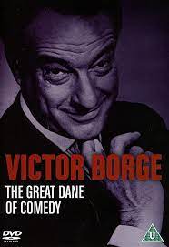 Victor Borge - The Great Dane Of Comedy DVD Pre-Owned Region 2