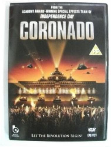 Coronado  DVD Pre-Owned Region 2