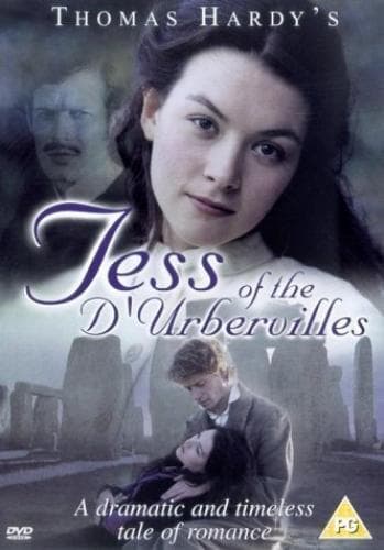 Tess Of The D’Urbervilles DVD (2003) Justine Waddell, Sharp (DIR) Cert PG Pre-Owned Region 2