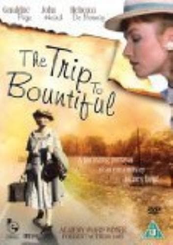 The Trip To Bountiful DVD Geraldine Page, Masterson (DIR) Cert U Pre-Owned Region 2