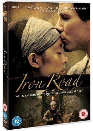 Iron Road DVD (2009) Sun Li, Wu (DIR) Cert 12 Pre-Owned Region 2