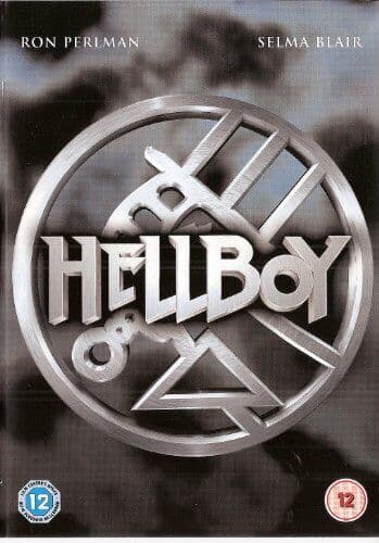 Hellboy  [2004] DVD Pre-Owned Region 2