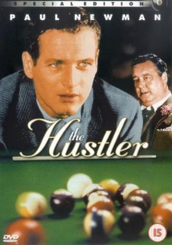 The Hustler DVD (2002) Paul Newman, Rossen (DIR) Cert 15 Pre-Owned Region 2