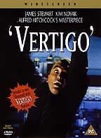 Vertigo  DVD Pre-Owned Region 2