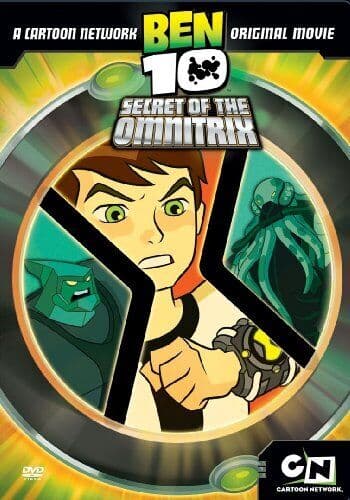 Ben 10: Secret Of The Omnitrix DVD (2009) Sebastian Montes Cert PG Pre-Owned Region 2