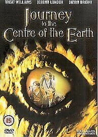 Journey To The Centre Of The Earth DVD (2003) Treat Williams, Miller (DIR) Cert Pre-Owned Region 2