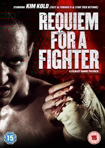 Requiem For A Fighter DVD (2018) Kim Kold, Patrick (DIR) Cert 15 Pre-Owned Region 2