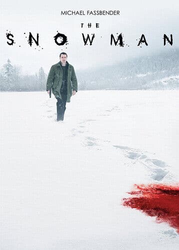 The Snowman DVD (2018) Michael Fassbender, Alfredson (DIR) Cert 15 Pre-Owned Region 2