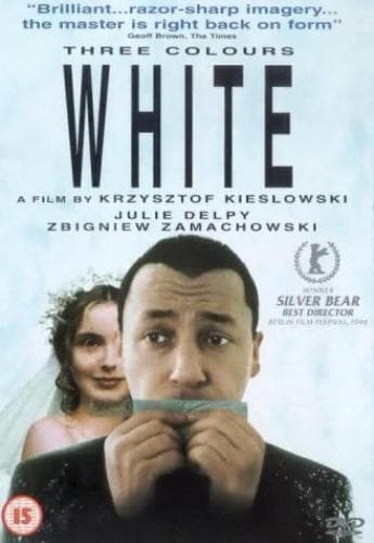 Three Colours: White DVD Pre-Owned Region 2