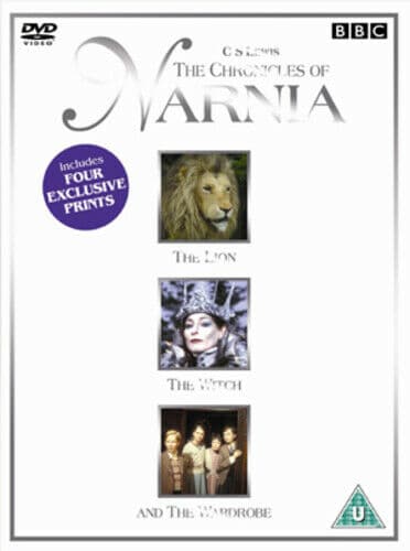 The Chronicles Of Narnia: The Lion, The Witch And The Wardrobe DVD (2008) Pre-Owned Region 2