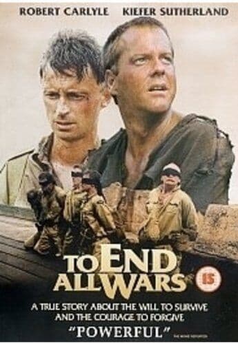 To End All Wars [2001] DVD Pre-Owned Region 2