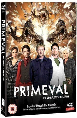Primeval: The Complete Series 2  [2 DVD Pre-Owned Region 2