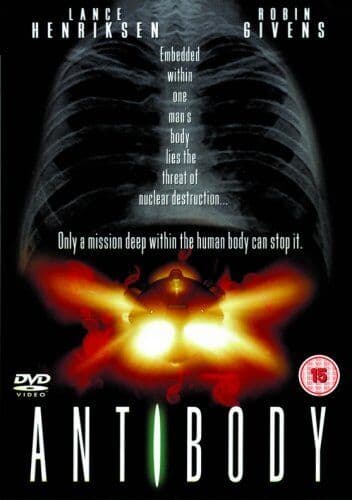 The New Kids, Storyville, Alien Hunter DVD Pre-Owned Region 2