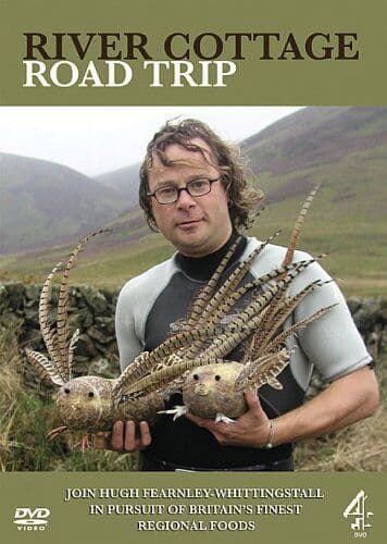 Hugh Fearnley-Whittingstall: River Cottage Road Trip DVD (2006) Cert E Pre-Owned Region 2