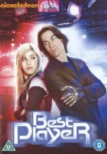 Nickelodeon Best Player DVD Pre-Owned Region 2