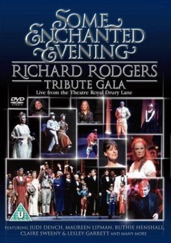 Some Enchanted Evening - Richard Rogers Tribute Gala DVD (2003) Simon Callow Pre-Owned Region 2
