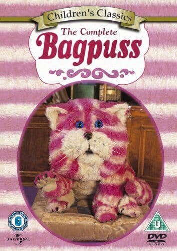 Bagpuss: The Complete Bagpuss DVD (2001) Oliver Postgate Cert U Pre-Owned Region 2
