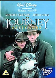 The Journey Of Natty Gann DVD (2004) Meredith Salenger, Kagan (DIR) Cert PG Pre-Owned Region 2