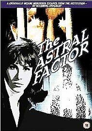 The Astral Factor  (1976) DVD Pre-Owned Region 2