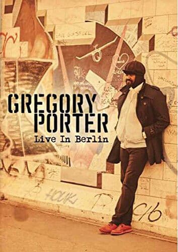 Gregory Porter: Live In Berlin DVD (2016) Gregory Porter Cert E Pre-Owned Region 2