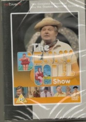 The Benny Hill Annual: First T  DVD Pre-Owned Region 2