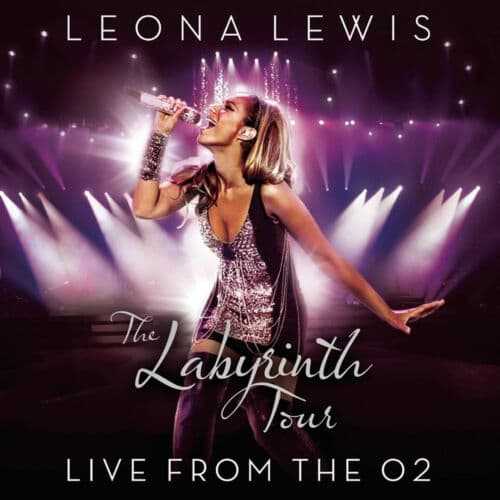 Leona Lewis : The Labyrinth Tour: Live At The O2 CD Album With DVD 2 Discs Pre-Owned Region 2