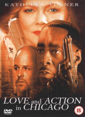 Love And Action In Chicago DVD (2002) Courtney B. Vance, Johnson-Cochran (DIR) Pre-Owned Region 2