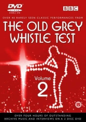 The Old Grey Whistle Test: 2 DVD (2003) Jools Holland Cert 15 Pre-Owned Region 2