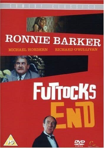 Ronnie Barker: Futtocks End DVD (2006) Cert PG Pre-Owned Region 2