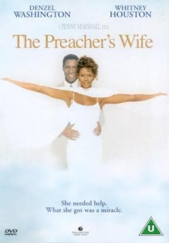 The Preachers Wife  DVD Pre-Owned Region 2