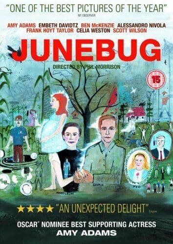 Junebug DVD (2006) Embeth Davidtz, Morrison (DIR) Cert 15 Pre-Owned Region 2
