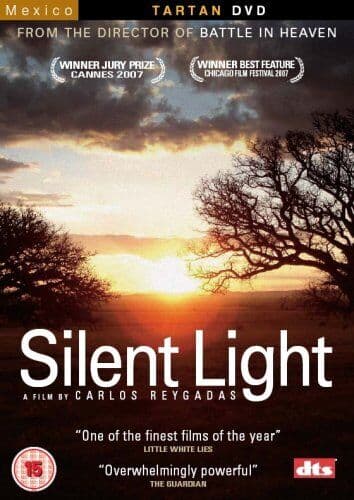 Silent Light DVD (2008) Elizabeth Fehr, Reygadas (DIR) Cert 15 Pre-Owned Region 2