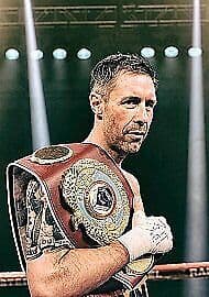 Journeyman DVD (2018) Paddy Considine Cert 15 Pre-Owned Region 2