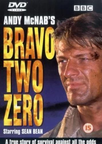 Bravo Two Zero DVD (2000) Sean Bean, Clegg (DIR) Cert 15 Pre-Owned Region 2