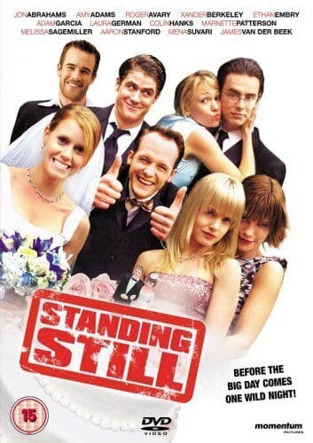 Standing Still DVD (2008) Jon Abrahams, Weiss (DIR) Cert 15 Pre-Owned Region 2