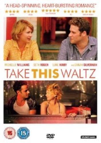 Take This Waltz  [2017] DVD Pre-Owned Region 2